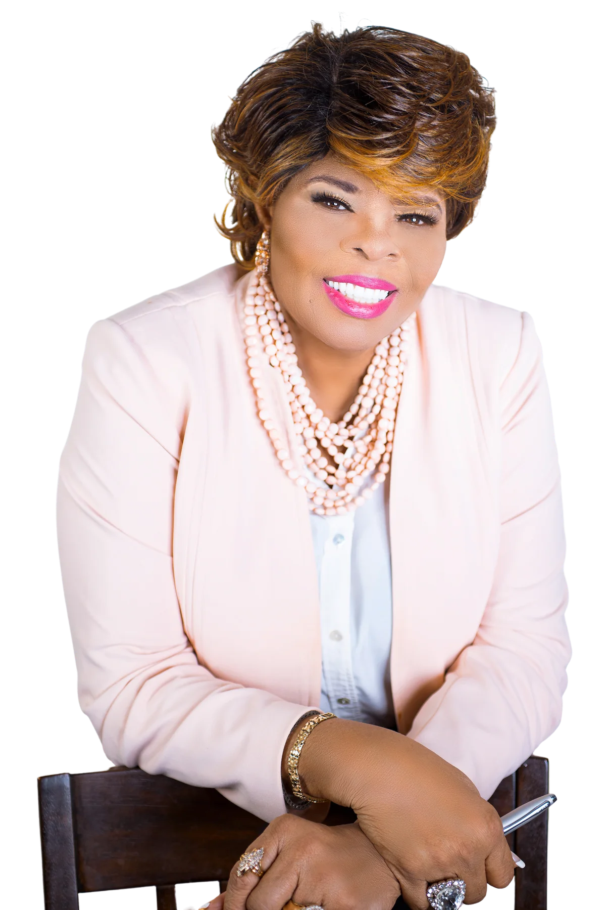 Apostle Mary Banks